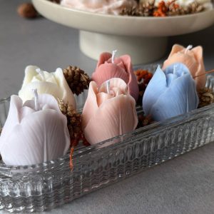 Blooming tulpen set 6 stuks